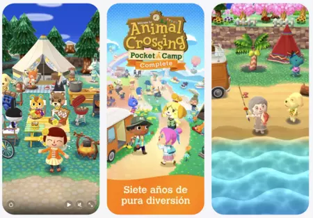 Animal Crossing Pocket Camp C