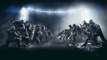 A partir de este jueves podremos jugar a Rainbow Six Siege gratis durante una semana