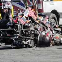 
Red Bull gastará 1,5 millones de euros en reparar el coche de Max Verstappen tras el accidente con Lewis Hamilton 