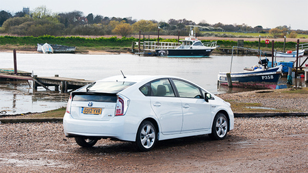 Toyota Prius: cinco análisis del mejor coche de su categoría