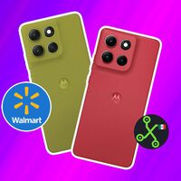 Este celular de Motorola tiene cámara Sony, una brutal batería y todavía tiene precio de Buen Fin en Walmart