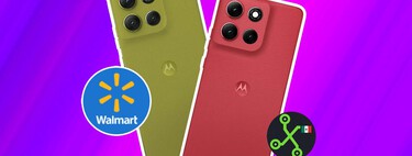 Este celular de Motorola tiene cámara Sony, una brutal batería y todavía tiene precio de Buen Fin en Walmart 