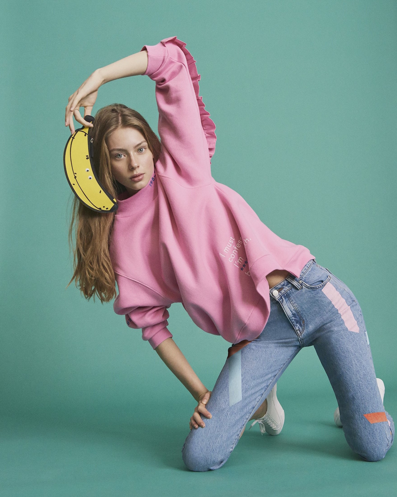 Foto de Pull & Bear Colorama lookbook (1/10)