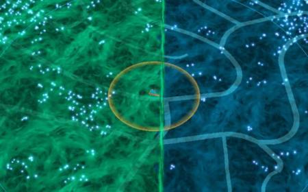 Ingress Campos Opuestos Anidados