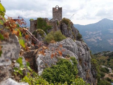 Pueblo Blanco Escapada Septiembre Otono Espana Malaga Encanto Tradicional Viajes
