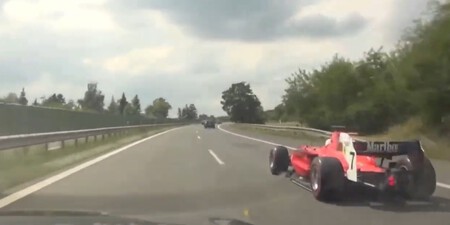 Formula 1 Autovia