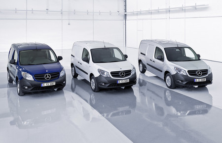 Mercedes Citan