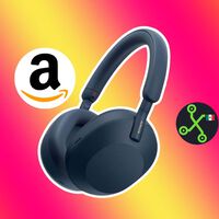 Amazon y Sony rebajaron uno de los mejores audífonos inalámbricos para escuchar música en alta definición: los WH-1000XM5 