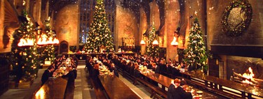 La desagradable realidad del Gran Comedor de Hogwarts en las películas de Harry Potter es que "olía a comida podrida" 