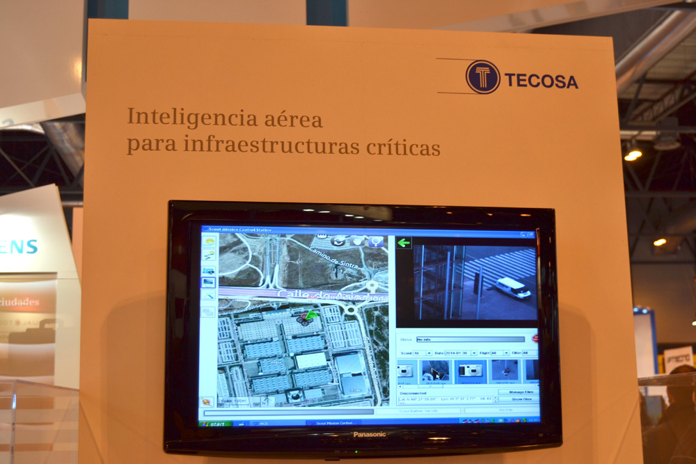 Foto de Aeryon Scout, el drone de Siemens (1/8)