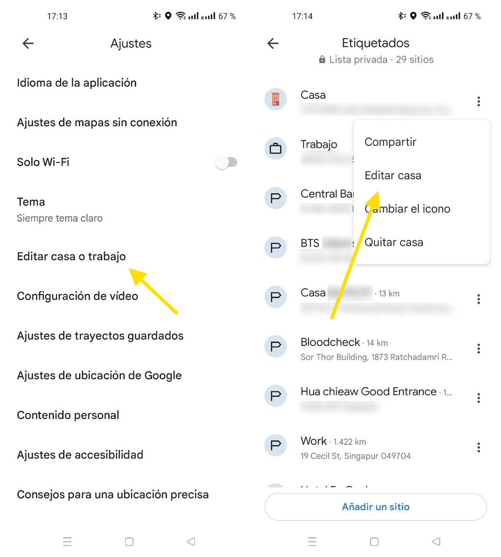 Siete ajustes de Google Maps para Android Auto que recomiendo ...