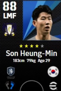 Son Heung-Min