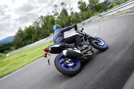 Suzuki Sv 650