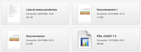 Actualización menor del servicio web iWork.com