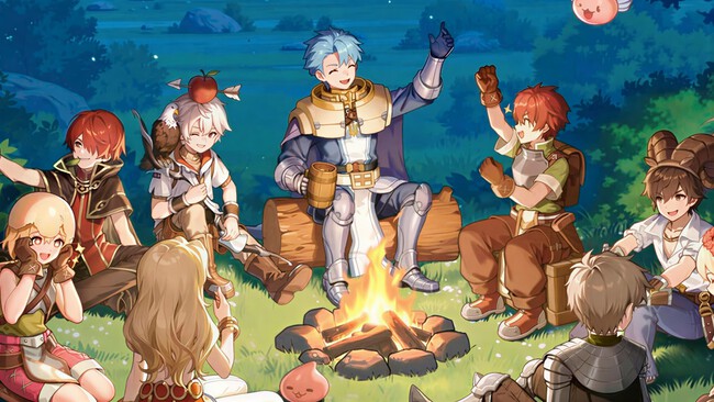 Ragnarok Classic Online A 1