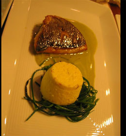 SFO dinner 2