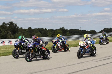 Pittsburg Motoamerica 2019