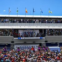 Jerez, en peligro de quedarse fuera de MotoGP. La renovación de Valencia deja a la catedral española entre la espada y la pared 