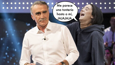 Este famoso presentador defiende que los insultos en plena calle a Victoria Federica forman parte de una conspiración maquiavélica