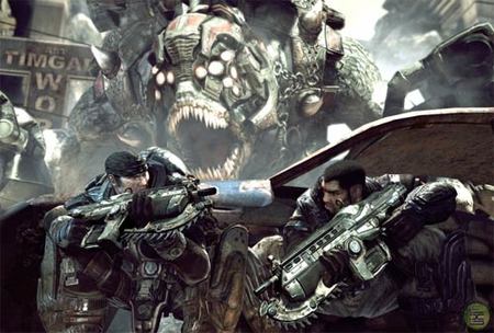 Epic estudia un nuevo sistema de ranking para 'Gears of War 2'
