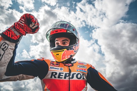 Marquez Aragon Motogp 2019