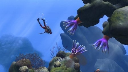 'Dive: The Medes Islands Secret' verá mañana su demo en el canal tienda de Wii
