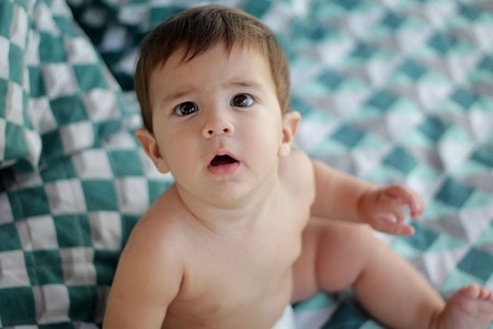 Nenen Cuddly Child Baby Girl Cute Bebe 3401079