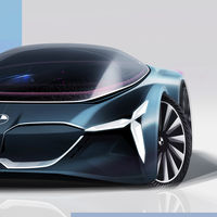 BMW Vision Grand Tourer, así de atractivo podría ser el próximo sedán eléctrico alemán 