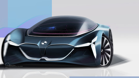 BMW Vision Grand Tourer, así de atractivo podría ser el próximo sedán eléctrico alemán
