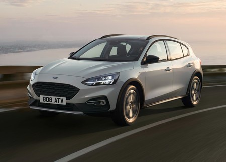 El nuevo Ford Focus finalmente no estará a la venta en EE. UU. a causa de las tarifas de Trump