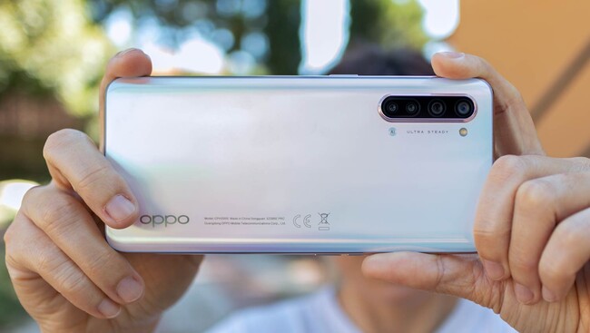 Oppo Find X2 Lite