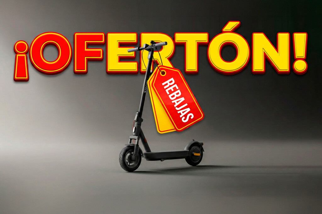Uno de los mejores patinetes eléctricos de Xiaomi, a su precio mínimo en Amazon: encima te regalan un altavoz bluetooth que es buenísimo 