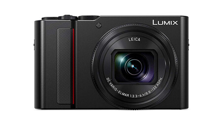 las mejores ofertas de fotografía en la semana previa al Black Friday 129 Panasonic Lumix Tz200