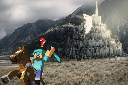 Minecraft Pelicula