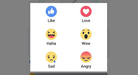 Facebook Lite es menos lite al incluir reacciones