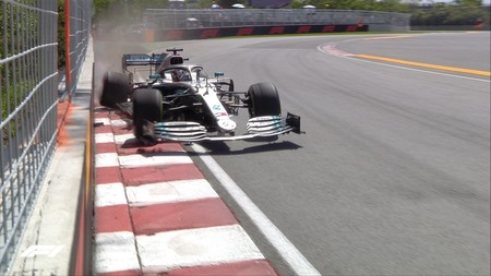 Hamilton Canada F1 2019