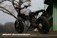 Ducati Multi Scrambler 