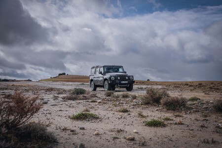 Expedition Pyrenees Grenadier 084