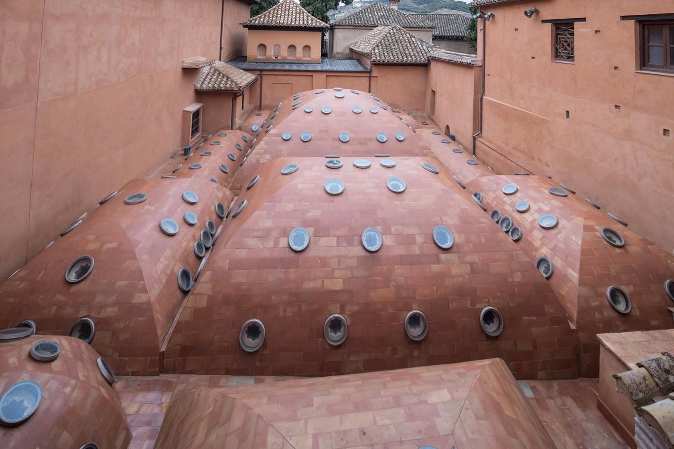 Abren al público el Baño Real de Comares en la Alhambra