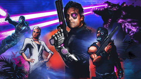 Jugar a la Classic Edition de Far Cry 3: Blood Dragon me ha demostrado lo mucho que necesitamos una secuela del loco spin-off