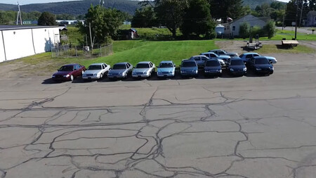 Ford Crown Victoria Coleccion 9