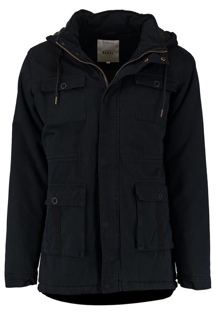 55% de descuento en el abrigo Norman de Redefined Rebel: ahora cuesta 44,95 euros en Zalando con envío gratis