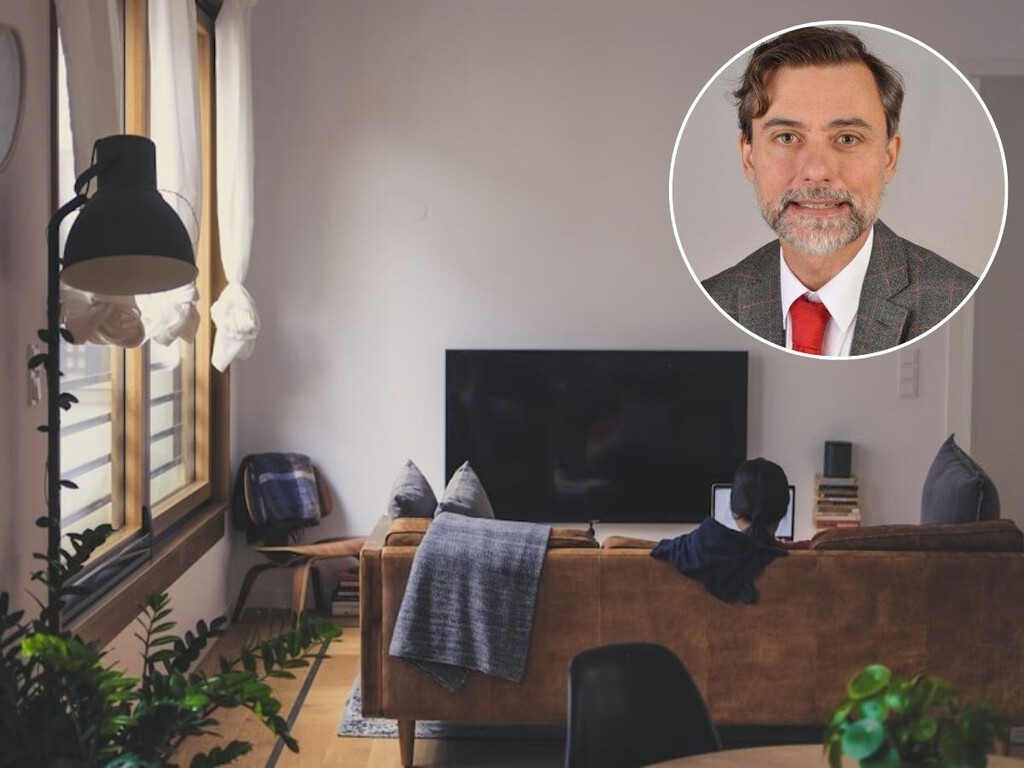 Antonio Martínez, abogado: "Si heredas un piso ocupado, las opciones son bastante limitadas"