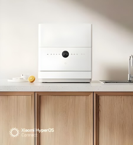 Mijia Smart Dishwasher Desktop 5