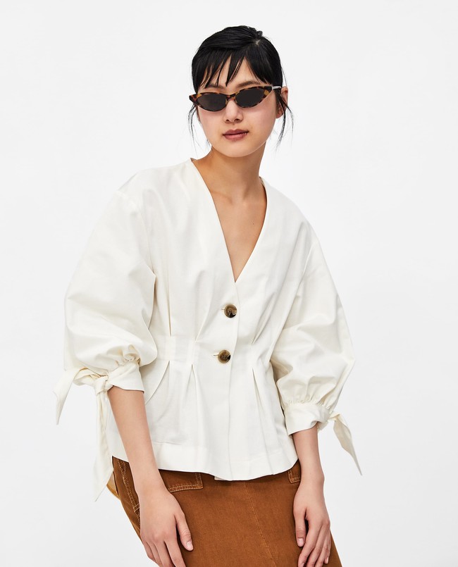 Zara Cuerpo Rebajas 22