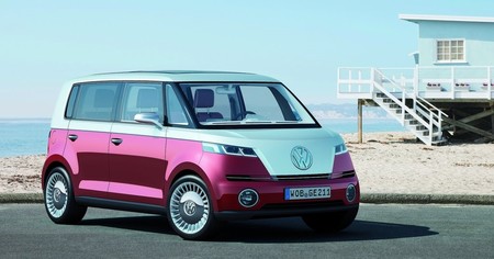 Volkswagen Bulli Concept 2011