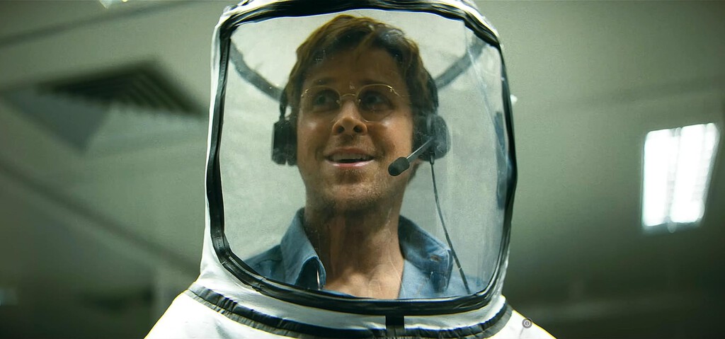 Los astronautas de la Artemis II han alucinado tanto con las vistas de la Luna y la Tierra que se han acordado de Project Hail Mary 