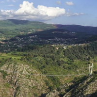Portugal pondrá a prueba tu vértigo con 516 Arouca, el puente colgante más largo del mundo