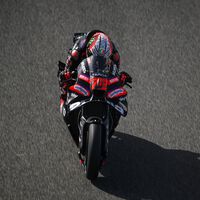 Que no te distraiga un sensor. La última revolución aerodinámica de Aprilia en MotoGP son estas orejas de elefante 