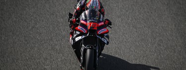 Que no te distraiga un sensor. La última revolución aerodinámica de Aprilia en MotoGP son estas orejas de elefante 
